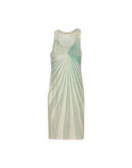Marco De Vincenzo Short Dresses