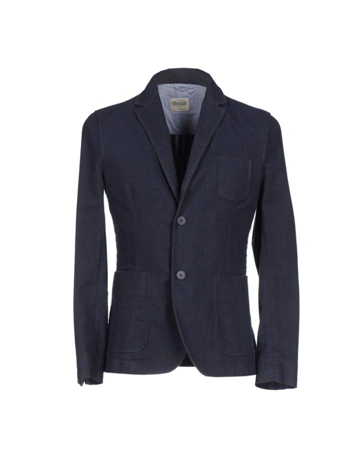 Obvious Basic Blazers