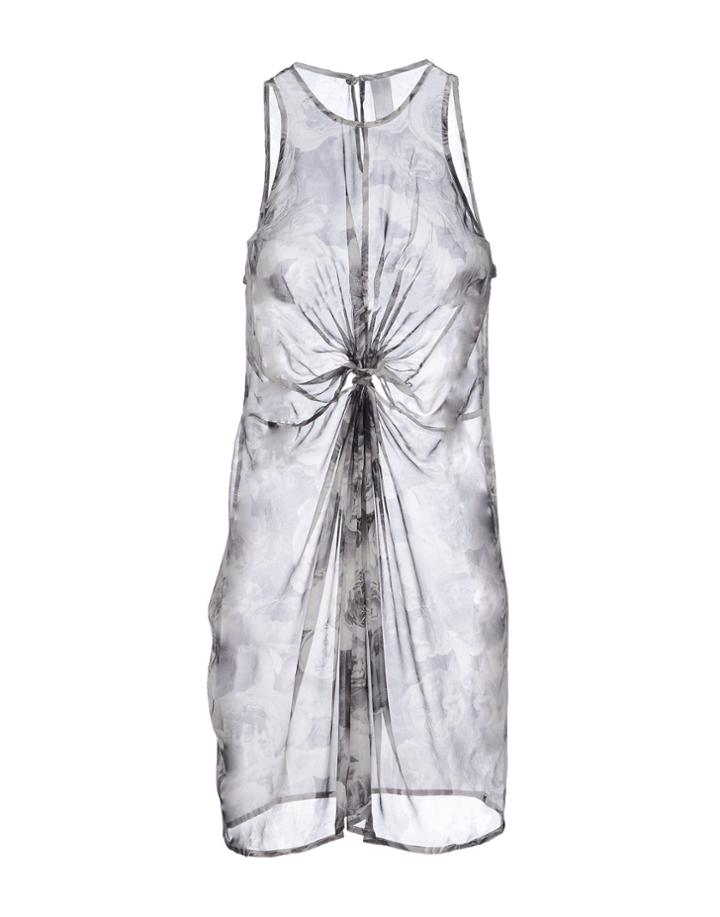 Zimmermann Short Dresses