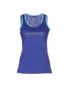 Harmont & Blaine Tank Tops