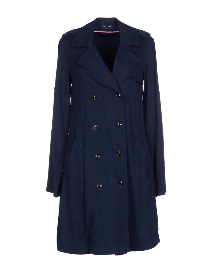 Tommy Hilfiger Overcoats