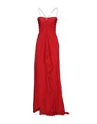 Ungaro Fuchsia Long Dresses