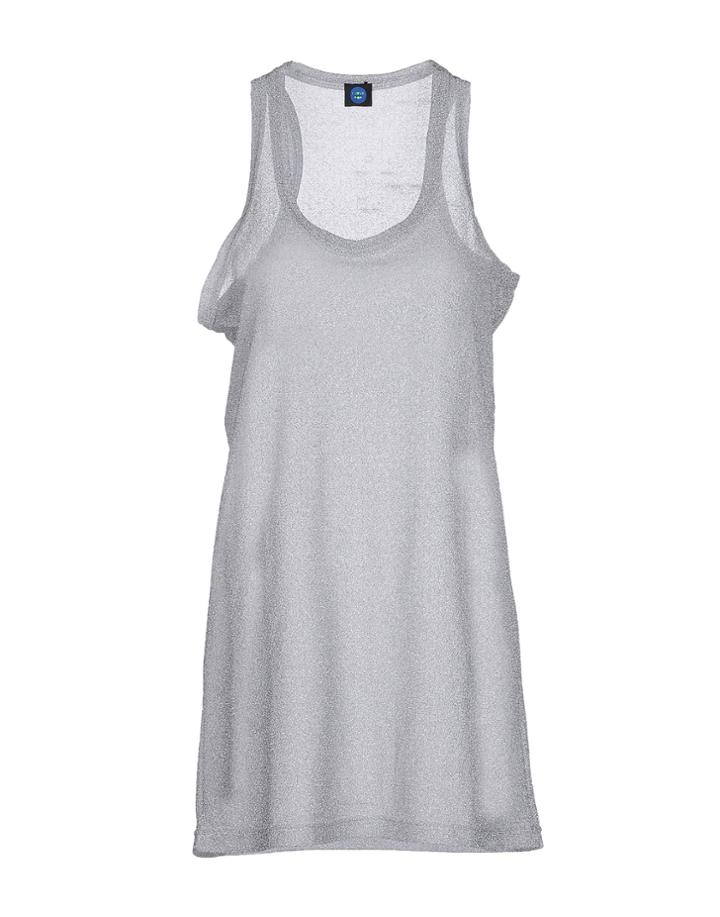I Love Pop Tank Tops