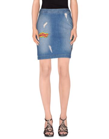 !m?erfect Denim Skirts