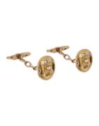 Foundwell Vintage Cufflinks And Tie Clips