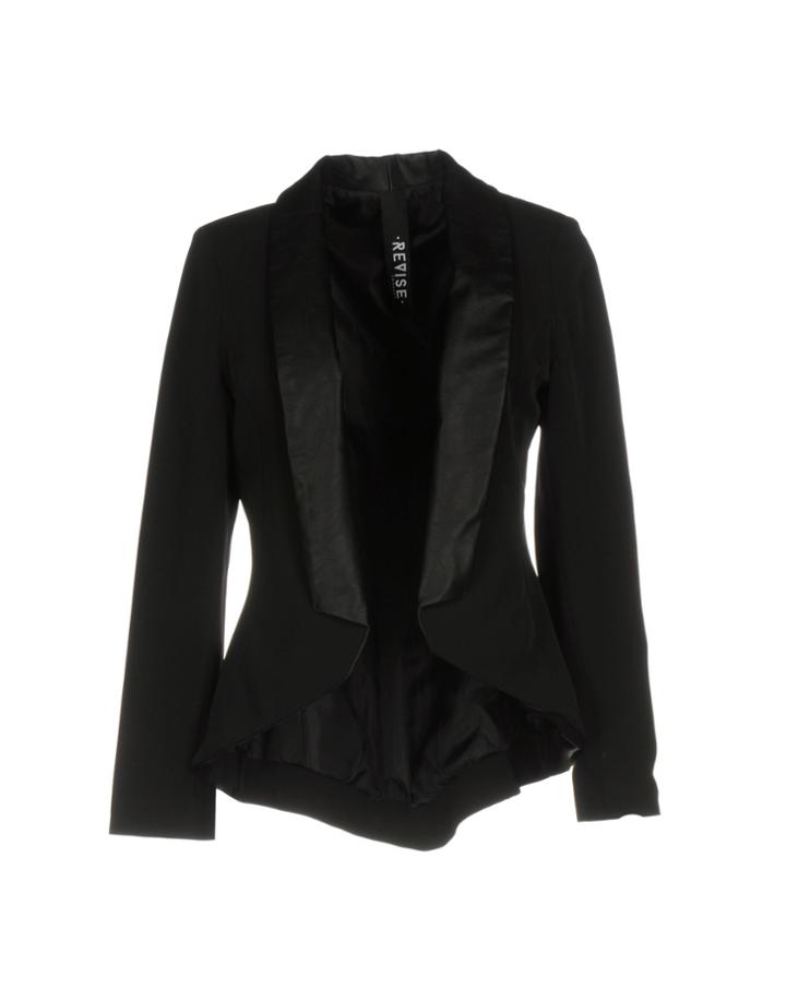 Revise Blazers