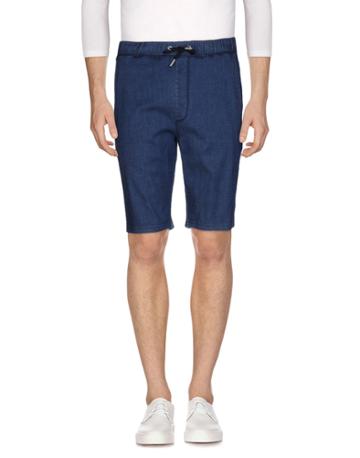 Obvious Basic Denim Bermudas