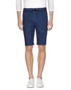 Obvious Basic Denim Bermudas