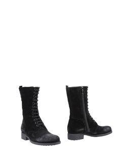 Rocco P. Combat Boots