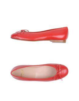Arkte Ballet Flats