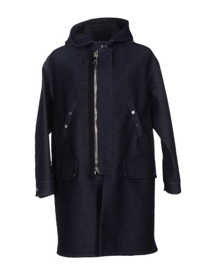 Neil Barrett Denim Outerwear