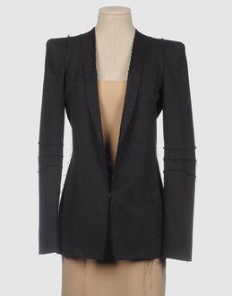 Couture Du Cuir Blazers