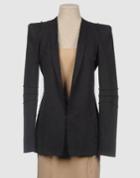 Couture Du Cuir Blazers
