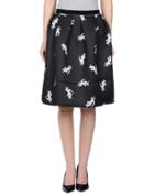 Surreal But Nice Knee Length Skirts