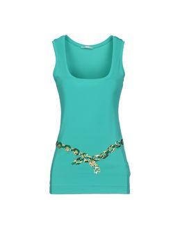 Vdp Beach Tank Tops