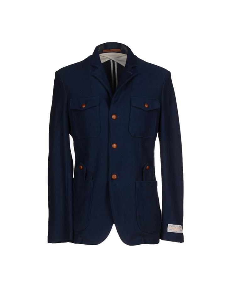 1st Pat-rn Blazers