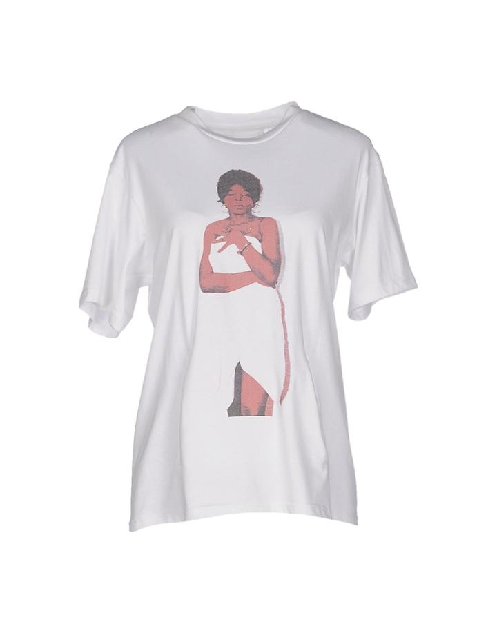 And Re Walker T-shirts