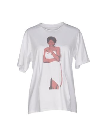 And Re Walker T-shirts