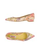 Spaziomoda Ballet Flats