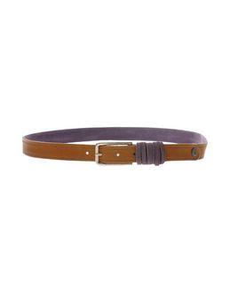 Manila Grace Denim Belts