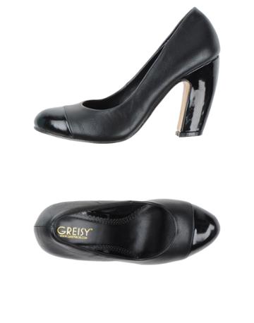 Greisy Pumps