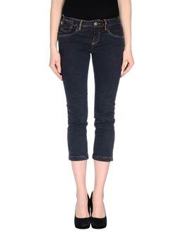 Murphy & Nye Denim Capris