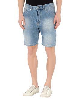 Individual Denim Bermudas