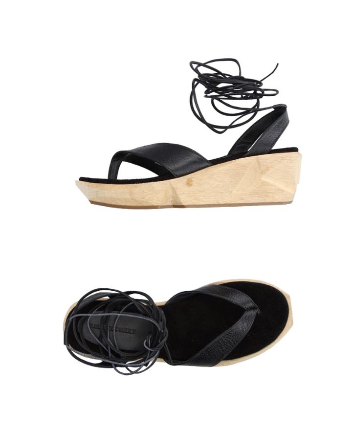 Rachel Comey Toe Strap Sandals