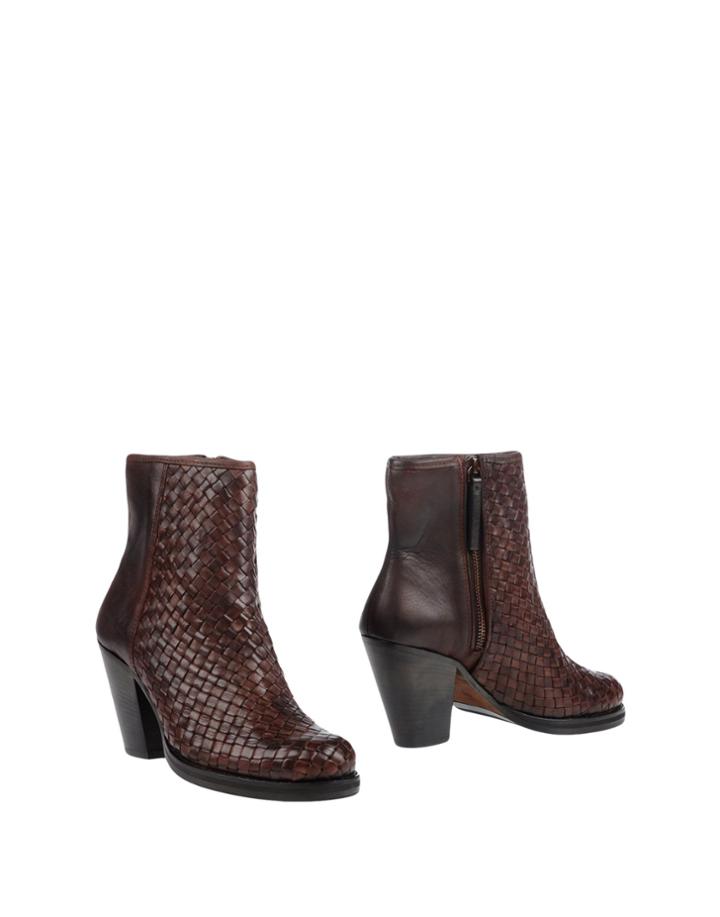 Allan K Ankle Boots