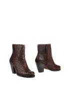 Allan K Ankle Boots