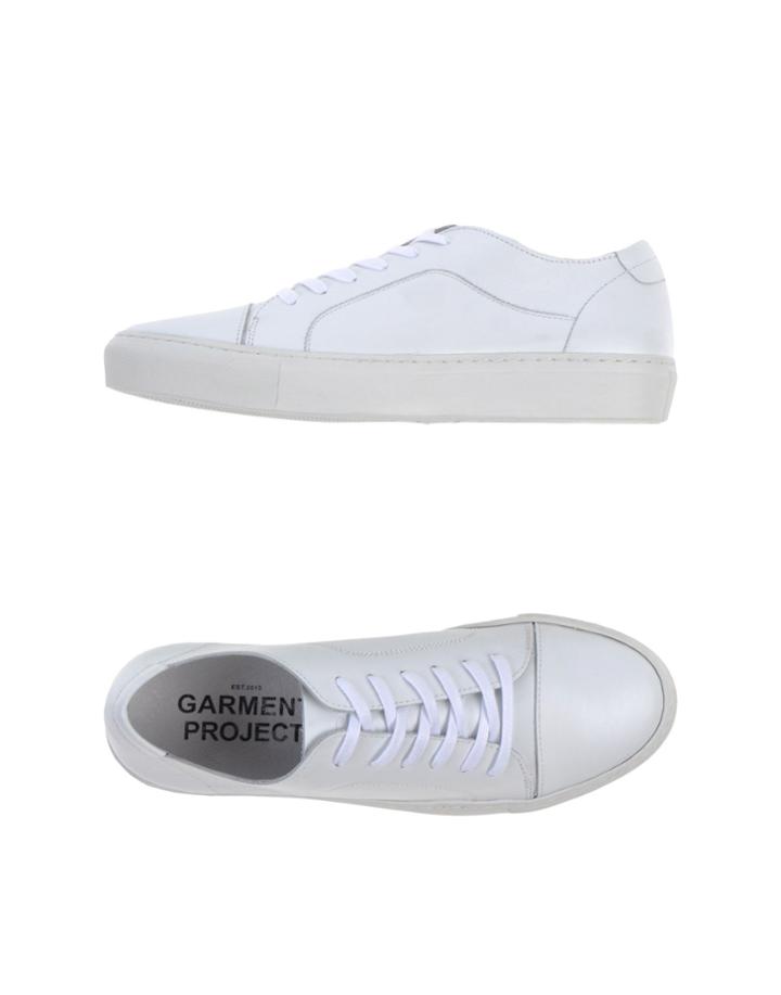 Garment Project Sneakers