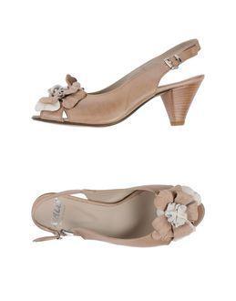Mally Sandals