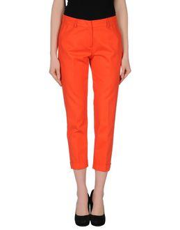 Seventy By Sergio Tegon 3/4-length Shorts