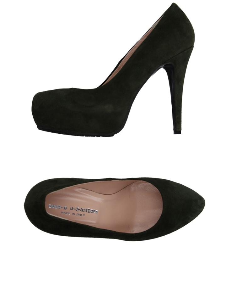 Sergio Cimadamore Pumps