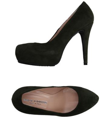 Sergio Cimadamore Pumps