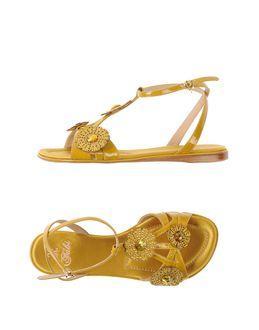 Fabi Sandals
