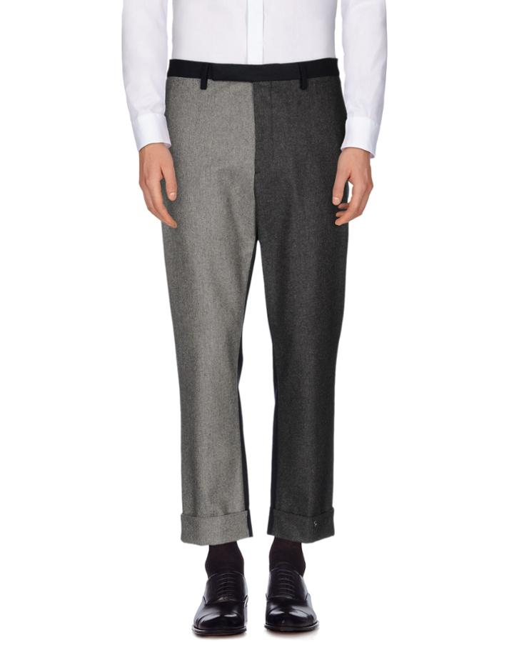 Wooster + Lardini Casual Pants