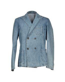 Old Style Denim Outerwear