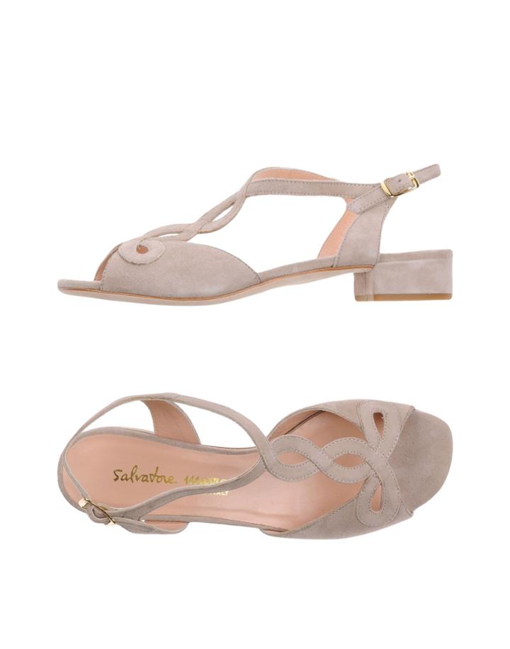 Salvatore Marra Sandals