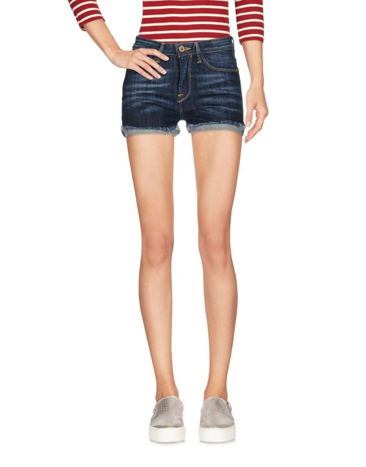 525 Denim Shorts