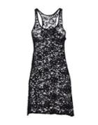 London In Paris Short Dresses