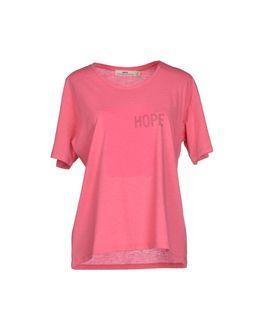 Hope By Ringstrand Soderberg T-shirts