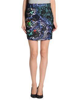 Desigual Mini Skirts