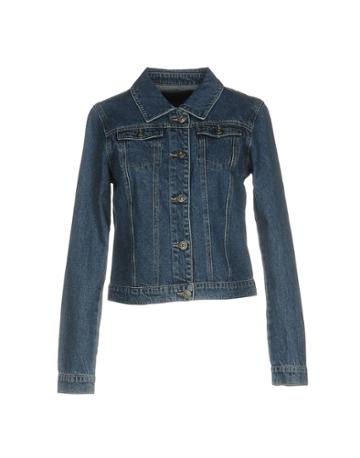 Only Blu Denim Outerwear