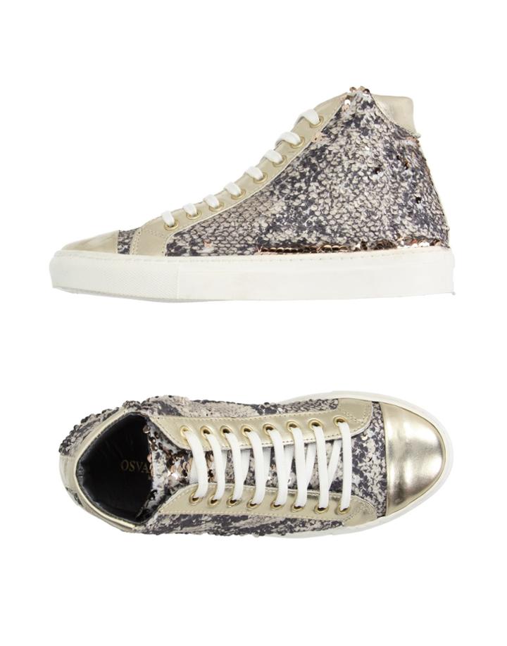 Osvaldo Rossi Sneakers