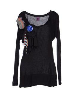 M Missoni Denim T-shirts