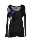 M Missoni Denim T-shirts