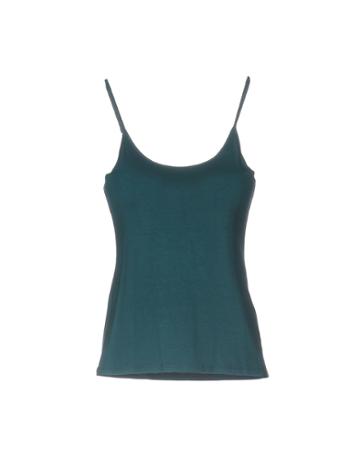 Paola Frani Tank Tops