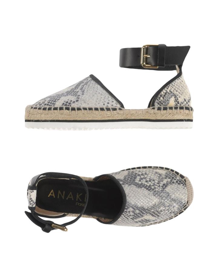 Anaki Espadrilles