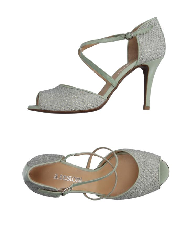 A.testoni Sandals